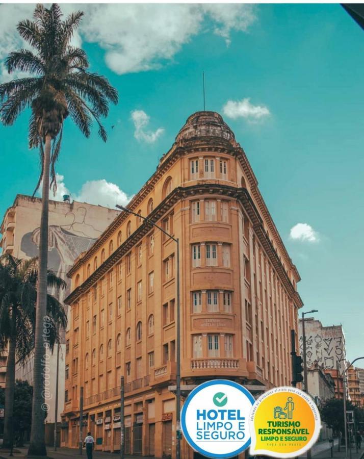 Sul America Palace Hotel Belo Horizonte Exterior photo