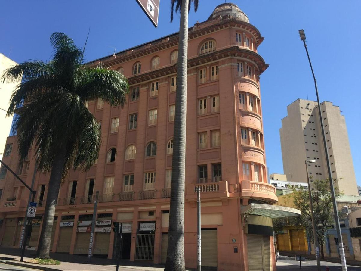 Sul America Palace Hotel Belo Horizonte Exterior photo